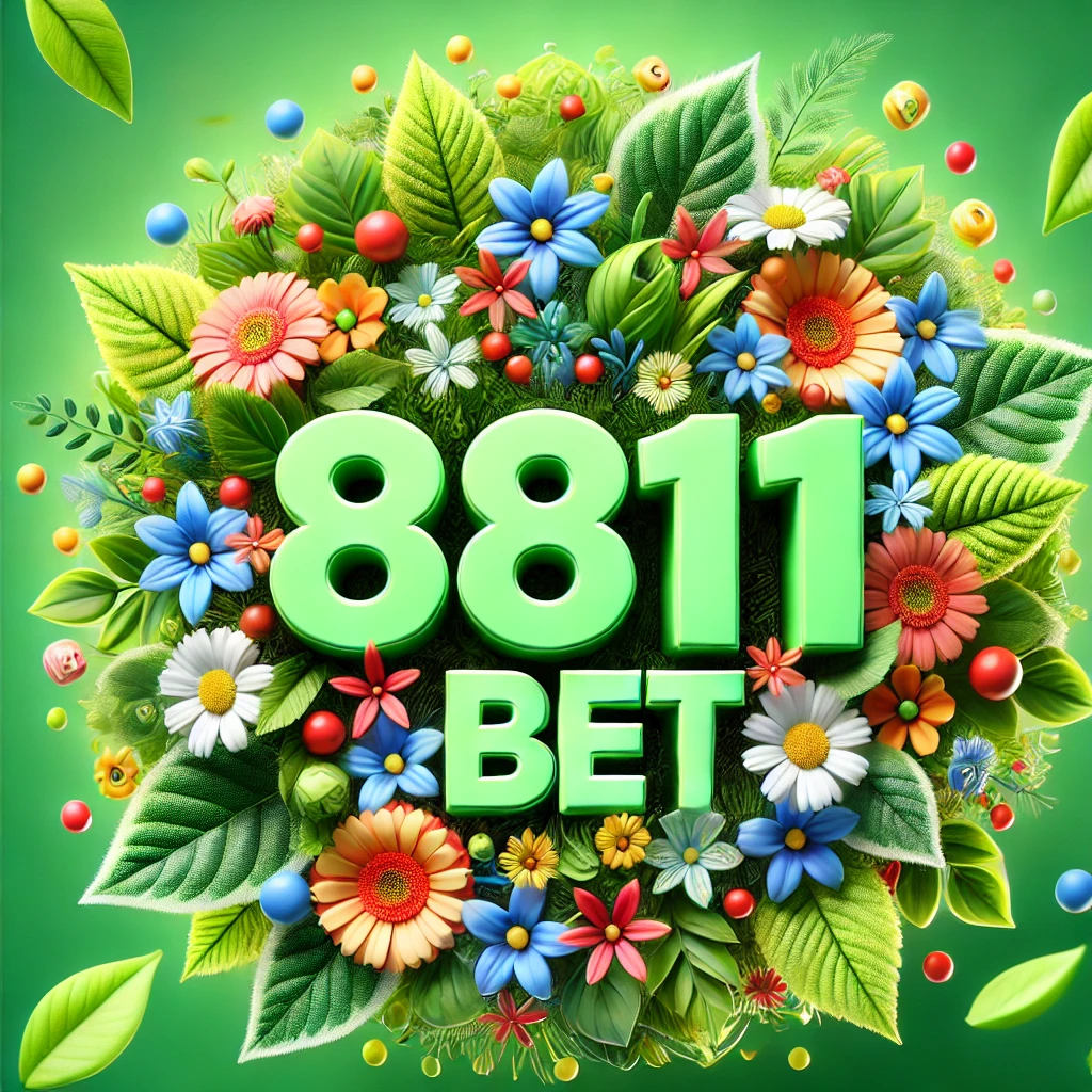 Imagem promocional da 8811bet mostrando a plataforma e suas vantagens
