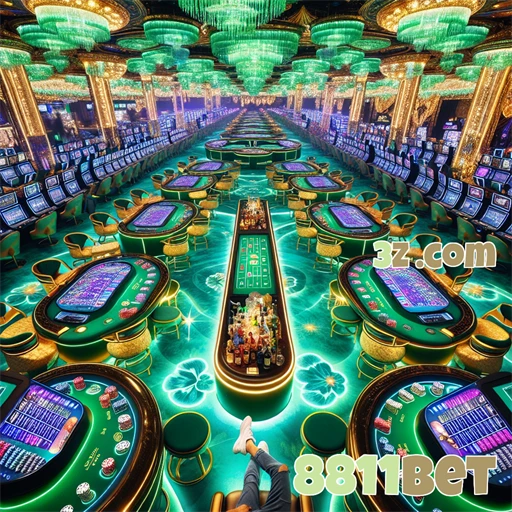 Descubra a Emoção da Loteria no 8811bet